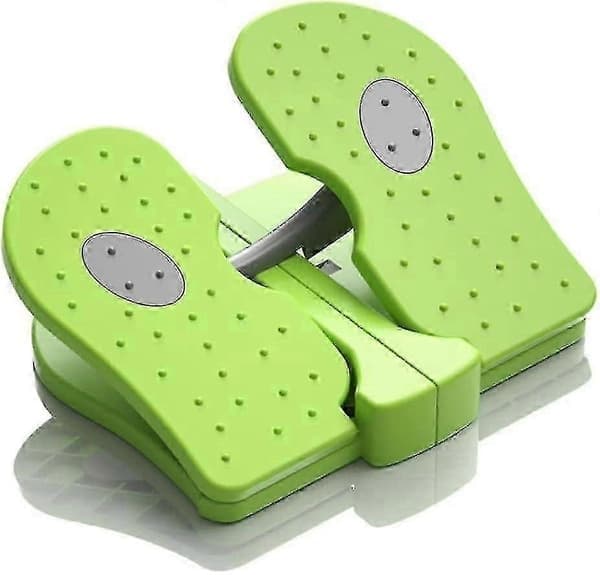 Mini Stepper til under skrivebordet, foldbar fodpedaltræner til benøvelser