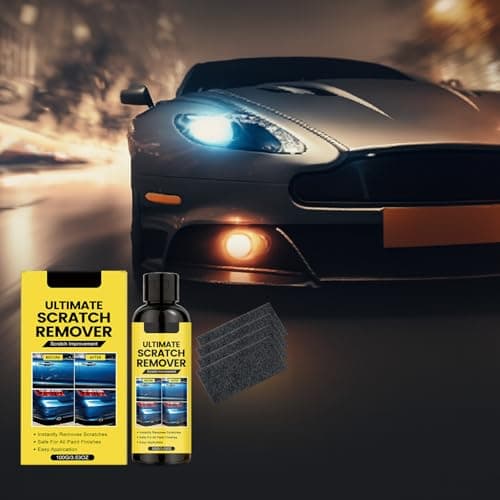 Ultimate ridsefjernelsespasta, 100 ml, 2-pak, bil dyb ridse reparation plastpolering