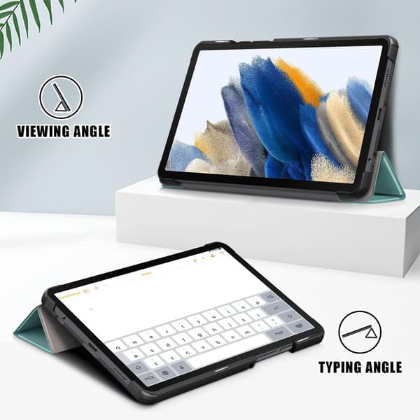 Etui til Samsung Galaxy Tab A9 8.7 SM - X115 (Blå)