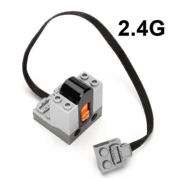 For Lego Technic Power Functions Deler Servomotor Fjernkontroll Batteriboks Kb, 8884 8884