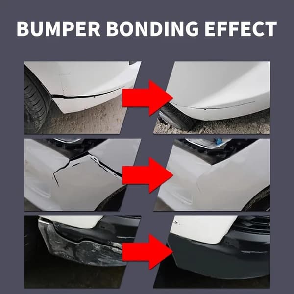 Multi-Purpose Bilkofanger Reparationsklæbemiddel, Hurtig Bindende Autofix, 20ml (1 STK) 1PCS