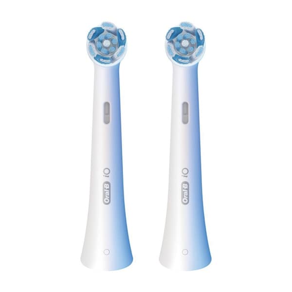 Oral-B iO Ultimate Cleaning børstehode 2-pakning / erstatningsbørste