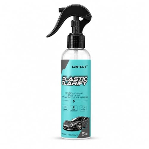 QIFOR Plastklarner - 6.7FL OZ