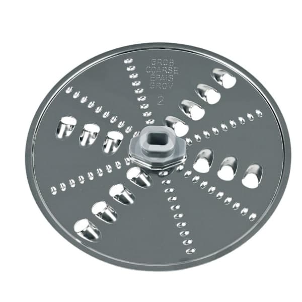 Bosch Rivejern / Perforeret skive til foodprocessor