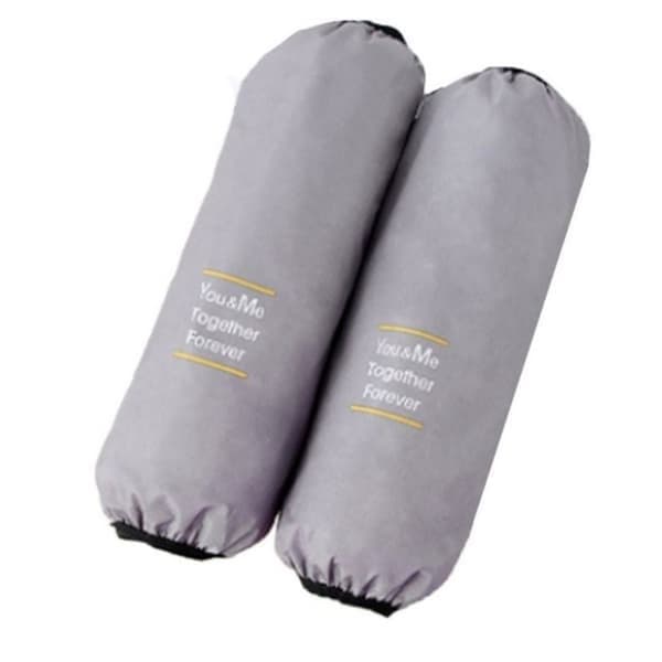Hiidensuojat kotitöihin, harmaa grey