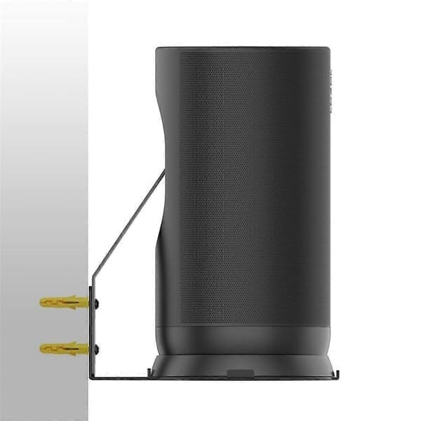 För Sonos Move 2 / Move Väggfäste Metallfäste Platsbesparande Högtalarhållare Stativ