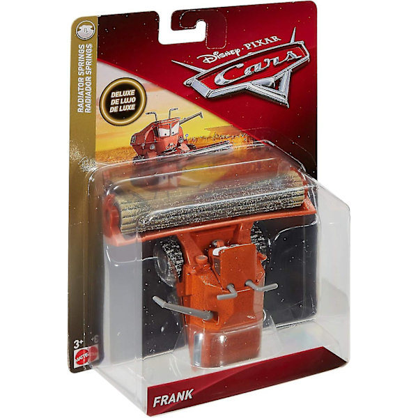 Disney Pixar Autot Deluxe Frank