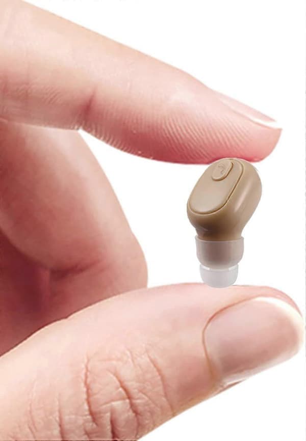 2025 Seneste Model Enkel Bluetooth Trådløs Øreprop, Mini Usynlig In-Ear