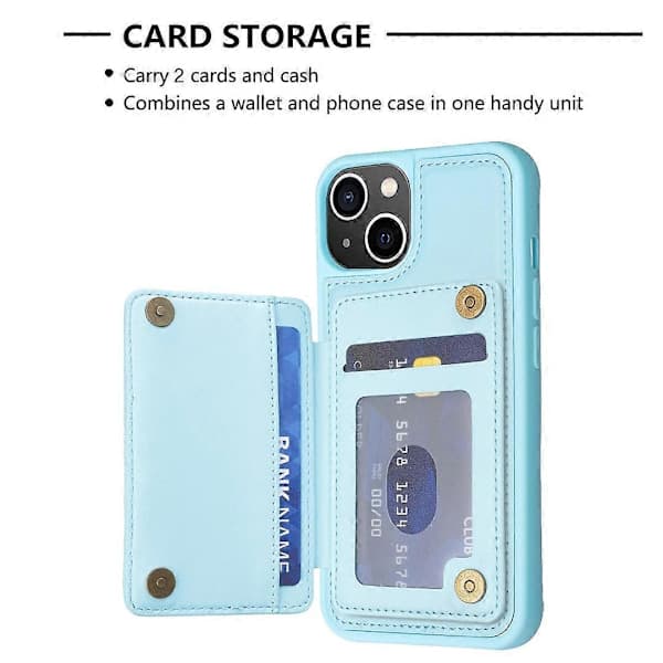 Telefondeksel for iPhone 15 Plus