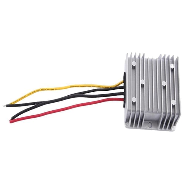 8V - 40V til 12V 5A 60W DC DC Konverter Stabilisator Step-Down Transformer Booster Regulator Step Up Down Modul Strømforsyning