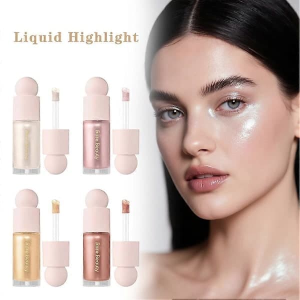 Judydoll Highlighter och Contour Palette Multipurpose Silk Powder för Naturlig Definition 02 Tree Shadow Disk 02 Tree Shadow Disk 02 Tree Shadow Disk