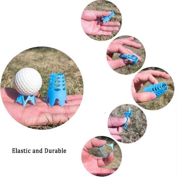 Golfsimulatorpinde 6-pak