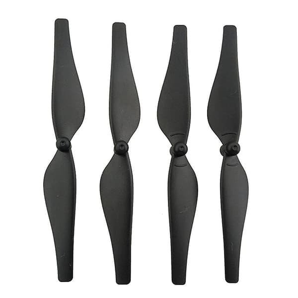 28 stk./7 farver sæt CW CCW Quick Coupler Drone Propeller til Tello Mini Drone Propeller Propeller Reservedele