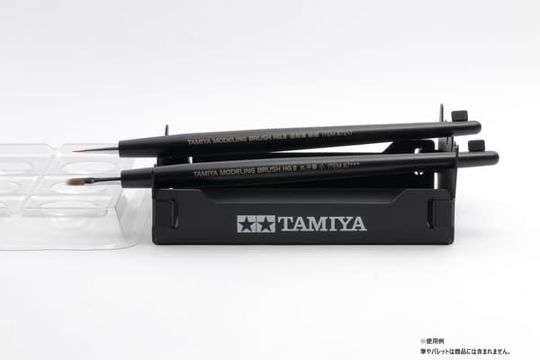 Tamiya Makeup Series No. 239 Modellpenselstöd för hobbyverktyg 87239
