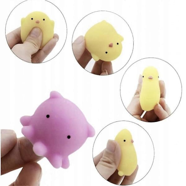 Adventskalender Squishy Antistress Jul