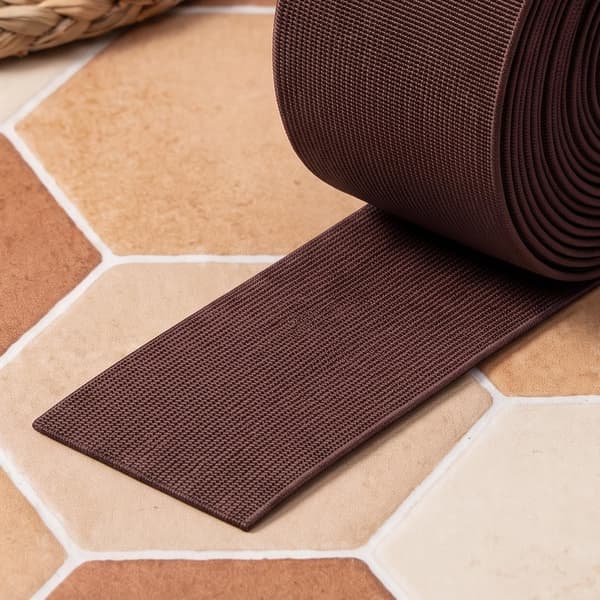 Bred elastik til syning, 3,3 yard 1,5 tommer bred tyk elastik