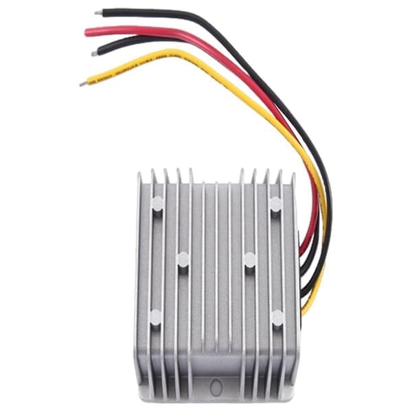 8V - 40V til 12V 5A 60W DC DC Konverter Stabilisator Step-Down Transformer Booster Regulator Step Up Down Modul Strømforsyning