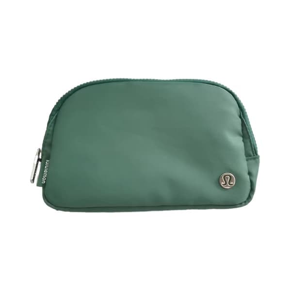 Midjeväska, unisex, mörkgrön Dark Green