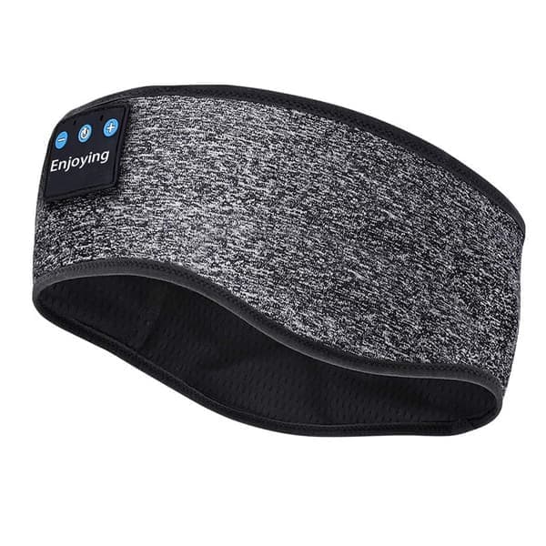 Bluetooth-urheilukuulokkeet unimaski langattomat kuulokkeet Bluetooth 5.0 harmaa