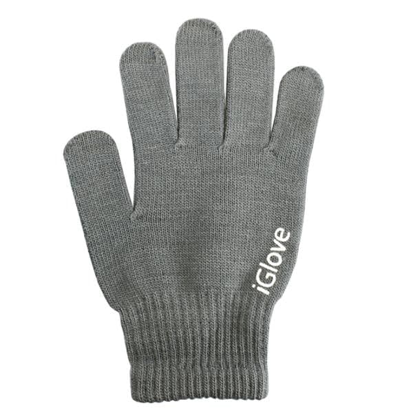 Smarte Touch Handsker Touch Luffer 3 farver Sort black