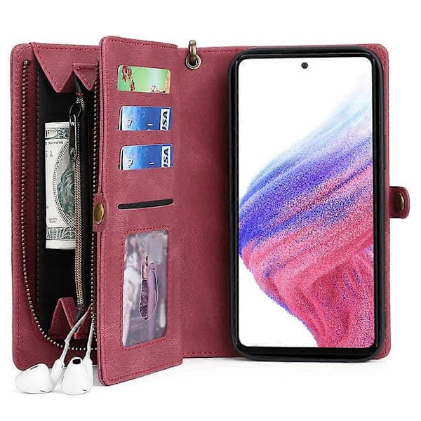 Etui til Galaxy A32 4G (EU-versjon) - Flerfarget