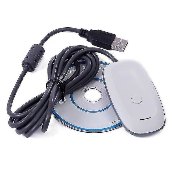 Ny trådlös spelreceiver för PC-kontroller till Microsoft Xbox 360