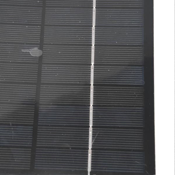 Solcellsdriven växtlampa LED-list 5W Högt ljusflöde Främjar tillväxt 1 meter