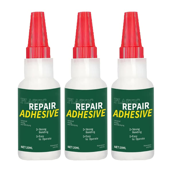 Multifunktionel bilkofangerreparationslim, hurtigbinding til bilreparation, 20 ml (3 STK) 3PCS