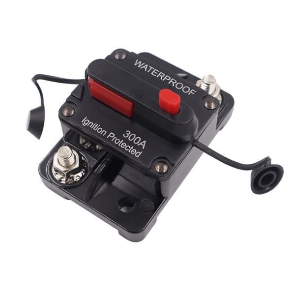 Trolling-afbryder, 50A 50A 50A