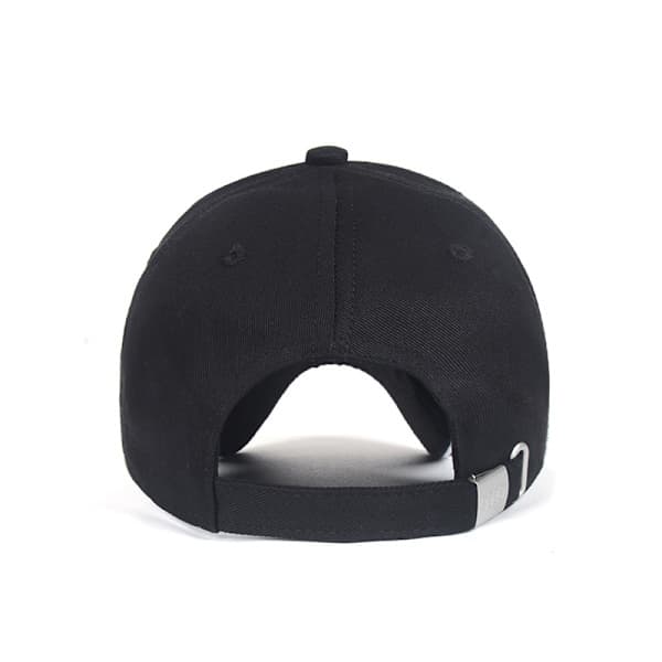 Audi original baseballkasket, unisex, sort