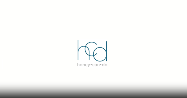 Honey-Can-Do 6-lags sammenleggbart tørkestativ, 76 cm, ingen montering, grå 30" W White