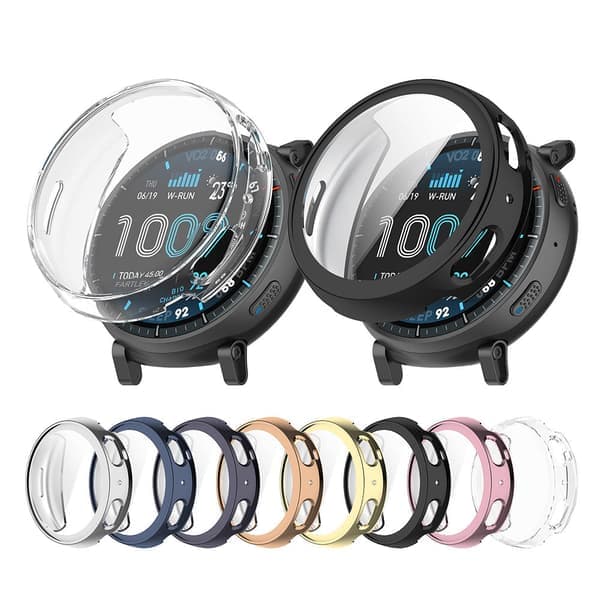Beskyttelsesveske til Amazfit Active Max (Gull)