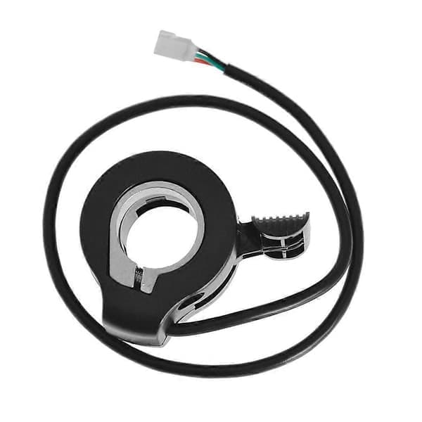 Elektrisk sykkelgass Universal E-sykkelgassakselerator Elektrisk sparkesykkel