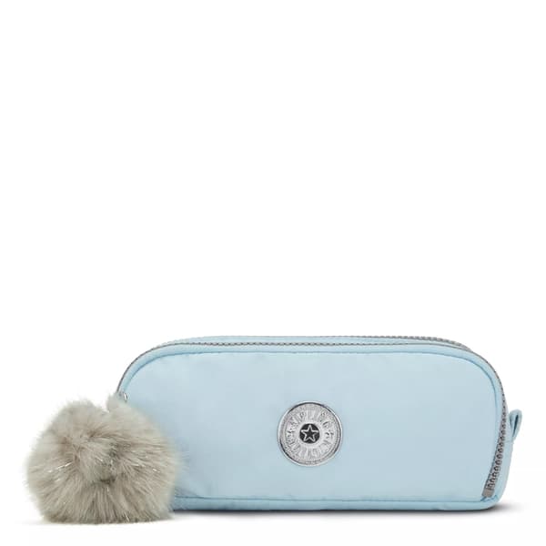 Kipling Gitroy Penalhus Brudeblå : Kontorartikler Medium Bridal Blue