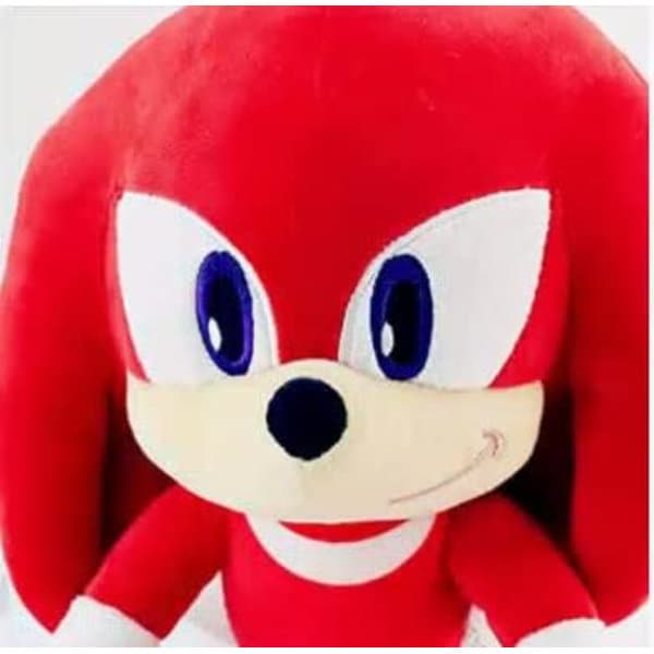 Sonic Pehmolelu Sonic The Hedgehog 2 Elokuva Pehmolelu 30 cm Sonic 2