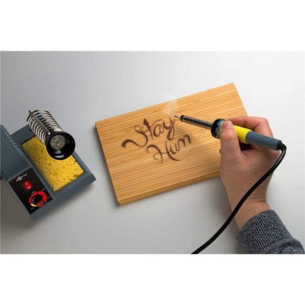 Analog loddestation AP2, 48 W