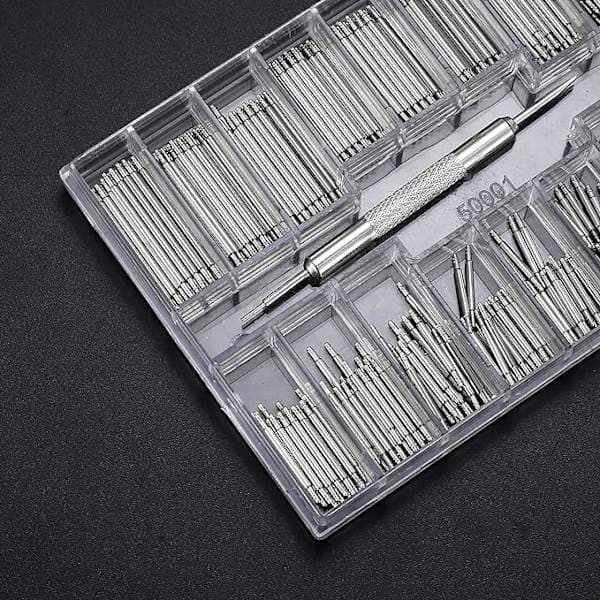 Jousitapit kelloihin 8-25 mm 144 kpl 144-Piece