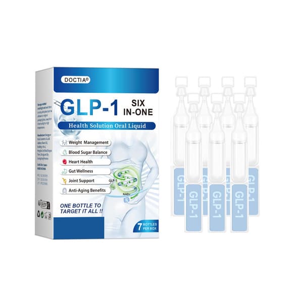 GLP-1 Uppstramande Kroppsvård Lyft D-standard -7pcs