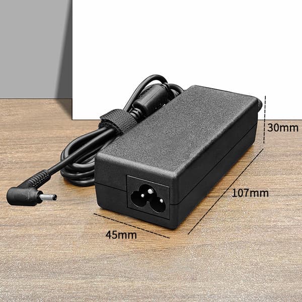 Oplader til Acer 19V - 3.42A 65W (3.0x1.1mm) Bærbar computer