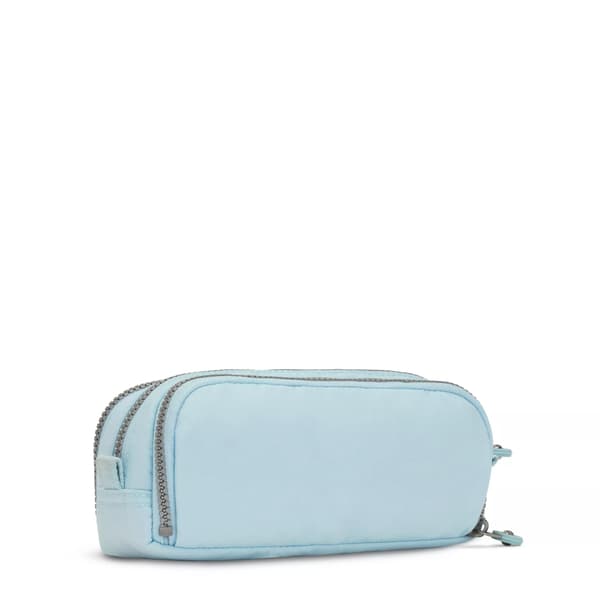 Kipling Gitroy Penalhus Brudeblå: Kontorprodukter Medium Bridal Blue