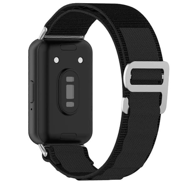 Urrem i nylon kompatibel med Samsung Galaxy Fit 3