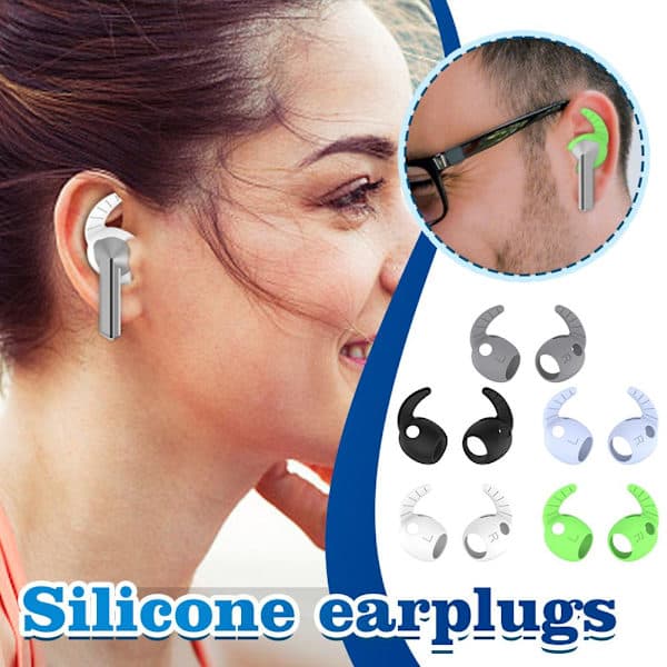 Til Samsung Galaxy Buds 3 Pro Live Silikone Ørepropper Etui Beskyttelse Øreprop D4