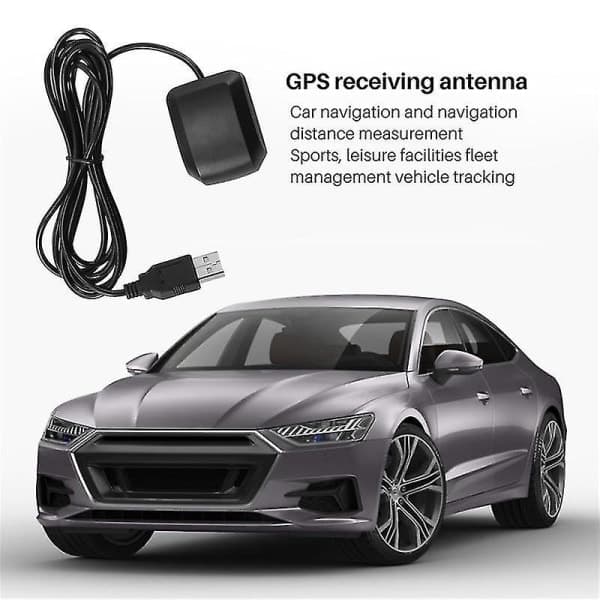 Vk-162 Notebook USB GPS Navigasjonsmodul Støtte