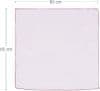 15 pakker jongleringssjaler Chiffon dansesjaler Jonglering sensorisk dans 60x60cm farverig
