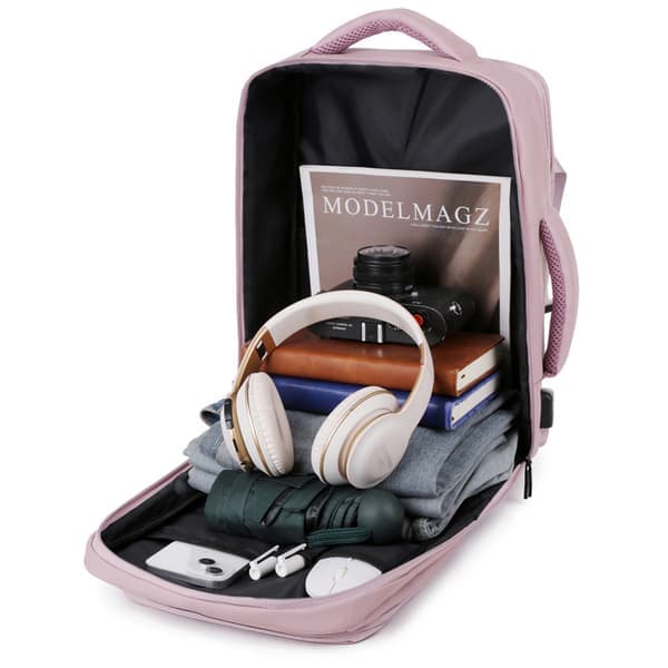 Bolsa De Viagem Håndbagage, Laptop Rygsæk