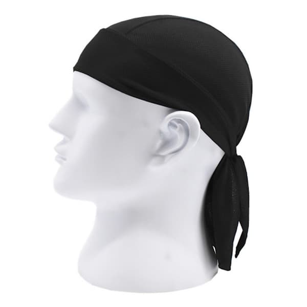 UV-suojaava Bandana Musta Durag