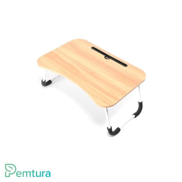 Justerbart laptopbord för säng & soffa – Pemtura