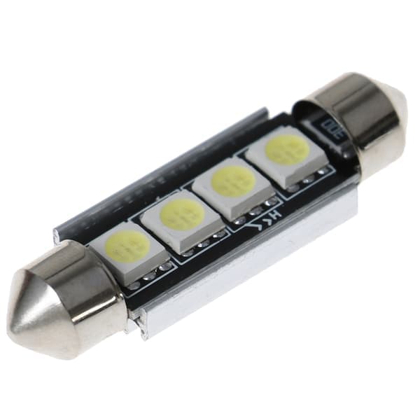23 st Canbus LED Bilinteriörbelysning - Perfekt