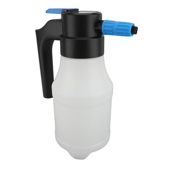 Yunseity 1,5L Elektrisk Bilskumsprøyte, USB Oppladbar
