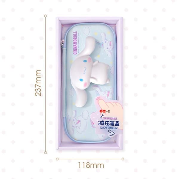 Dekompression etui Cinnamoroll Penalhus B (enkeltlag)